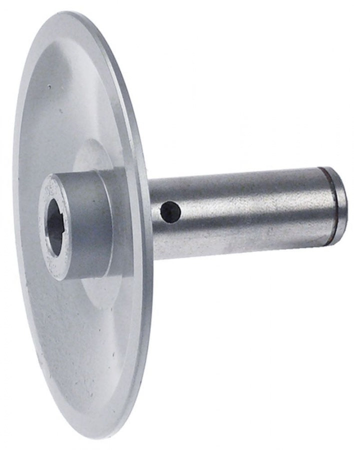  Pulley bottom right disc ø 180mm ø 180mm shaft intake ø 23mm seat ø 45mm model 40 liters - 698438