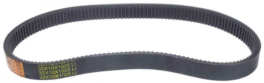  Toothed belt profile VX L 1025mm H 10mm teeth 150 splitting 5-4 rubber with textile insertion - 698442