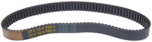  Toothed belt profile VX L 950mm H 10mm teeth 100 splitting 6-4 rubber with textile insertion - 698447