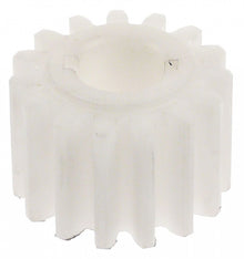  Gear wheel ø 60mm shaft intake ø 24mm W 40mm teeth 15 polyamide for model 40/60litres - 698449