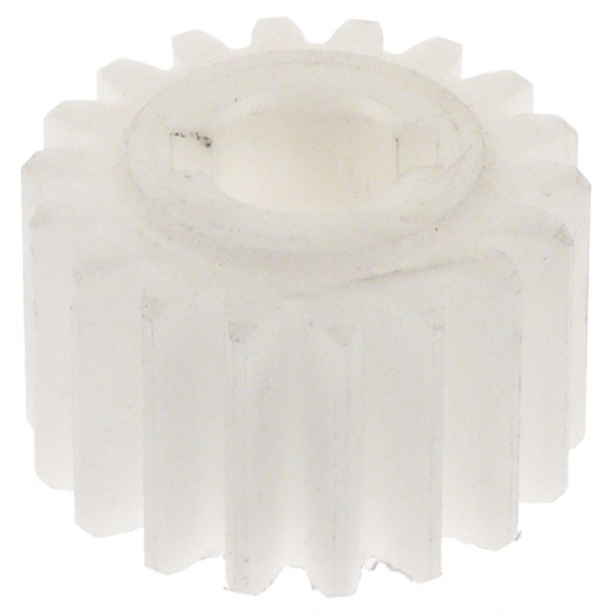  Gear wheel ø 52mm shaft intake ø 18mm W 32mm teeth 18 polyamide for model 20 litres - 698450