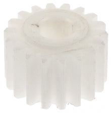  Gear wheel ø 52mm shaft intake ø 18mm W 32mm teeth 18 polyamide for model 20 litres - 698450