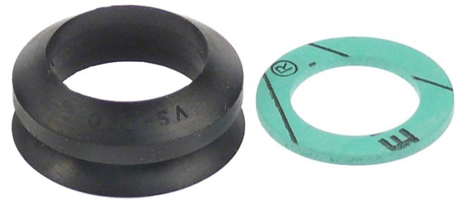 Shaft sealing set ID ø 18mm ED ø 26mm thickness 10,5mm - 698455