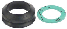 Shaft sealing set ID ø 18mm ED ø 26mm thickness 10,5mm - 698455
