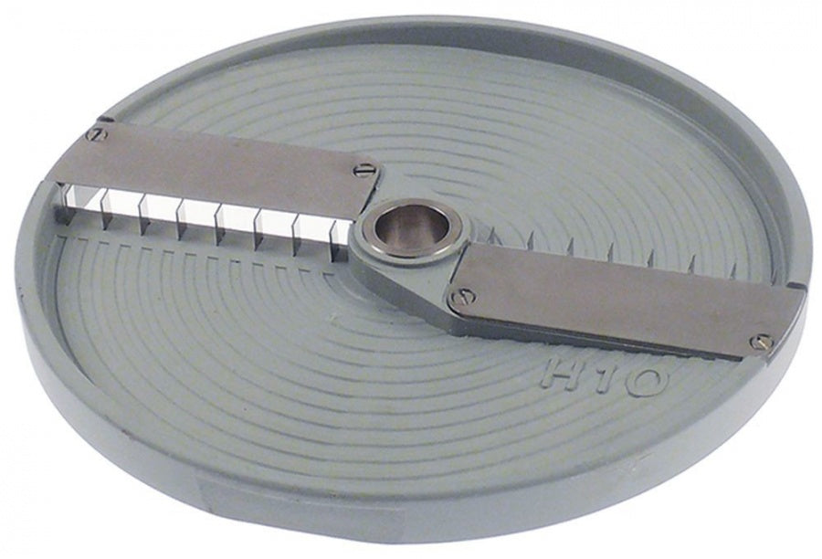 Disc taiere cartofi pai 10x10 mm, ø 205 mm, ø 19 mm, DISCOH10 - 698465