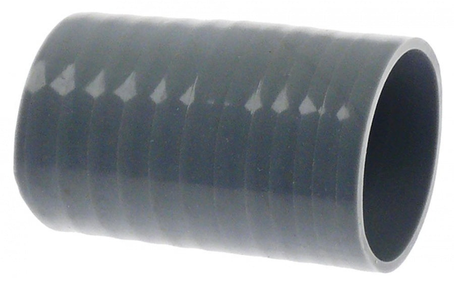 Furtun racord din silicon L 83mm, ø 54x48mm, Retigo - 698469