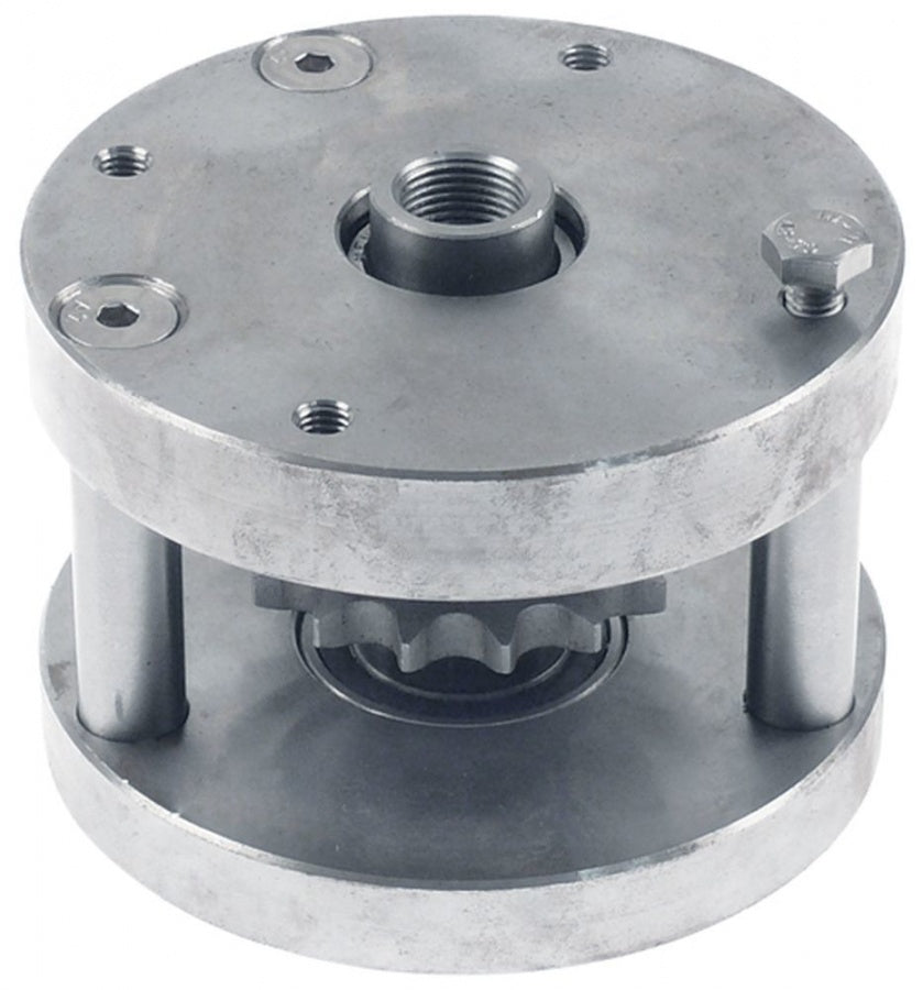  Suport lagar oțel inoxidabil ø 121mm Î 85mm complet PM sus pentru spirală malaxor - 698473