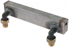  Level tank metal bore ø 11,5mm W 257mm H 50mm - 698489
