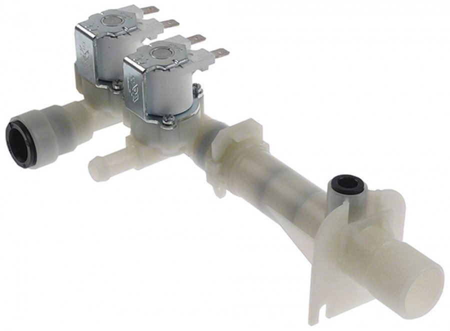 Electrovalva dubla RPE pentru cuptor Electrolux 230 V - 698496