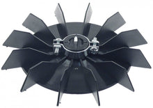 Fan wheel ø 142mm shaft intake ø 15mm vanes 12 - 698506