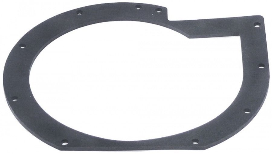 Pump cover gasket thickness 4mm - 698509