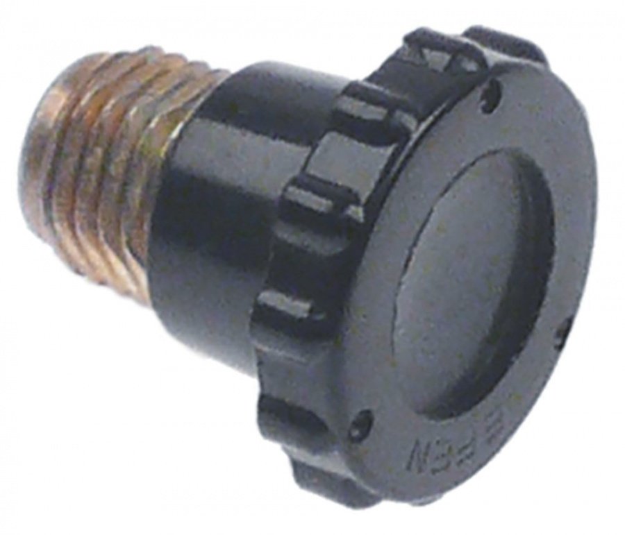 Screw cap ø 15,2mm thread M9x1 6,3A rated voltage 250V - 698511