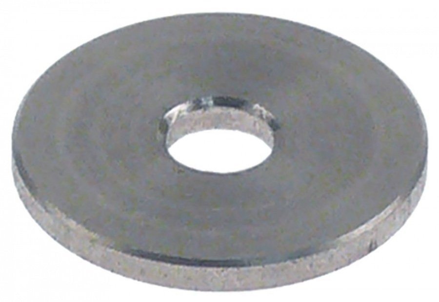 Plain washer ID ø 5,2mm ED ø 20mm thickness 2mm SS - 698512