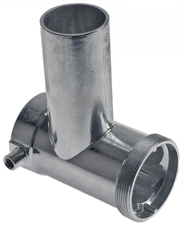  Auger chamber Standard type Mod.8 aluminium edition - 698514