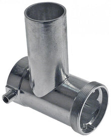  Auger chamber Standard type Mod.8 aluminium edition - 698514
