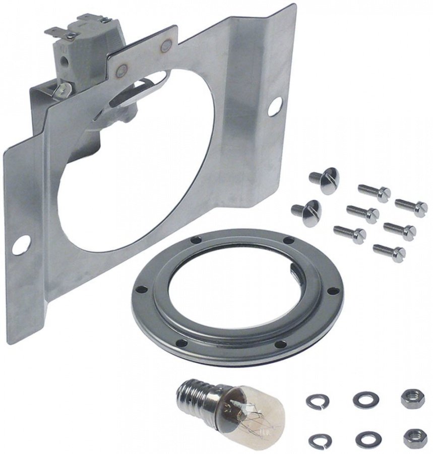 Service kit for lighting for combi-ovens - 698520