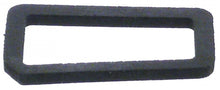 Gasket L 60mm W 37,2mm thickness 4mm f. device combi-steamer suitable for HOUNO - 698524
