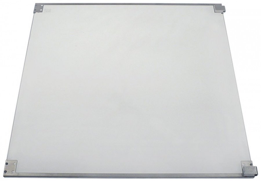 Door glass H 579mm W 518mm inner f. device 1.06 suitable for HOUNO - 698527