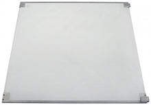 Door glass H 579mm W 518mm inner f. device 1.06 suitable for HOUNO - 698527