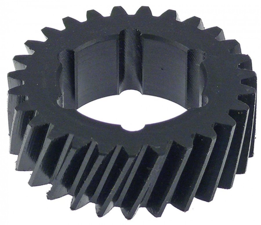  Gear wheel ø 62mm W 20mm teeth 27 plastic - 698551