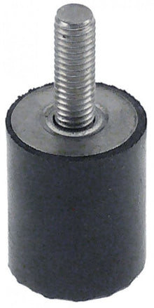 Buffer ED ø 20mm L 25mm thread M6x18 for GS72 - 698555