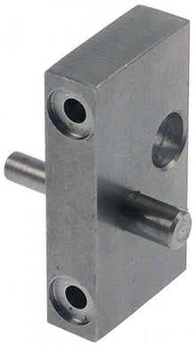  Hinge L 40mm W 50mm H 73mm mounting pos. left - 698560