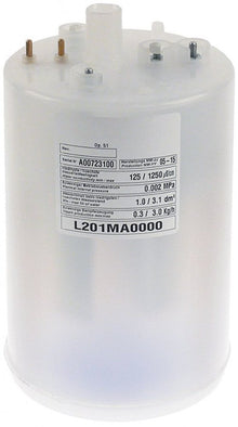 Humidifier type L201MA0000 H 28mm ø 160mm conductivity 125-1250µS/cm² 1 phase incl. gasket - 698567
