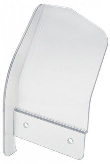 Hand protection for slicer H 280mm W 150mm thickness 5mm hole ø 10mm mounting distance 95mm - 698574