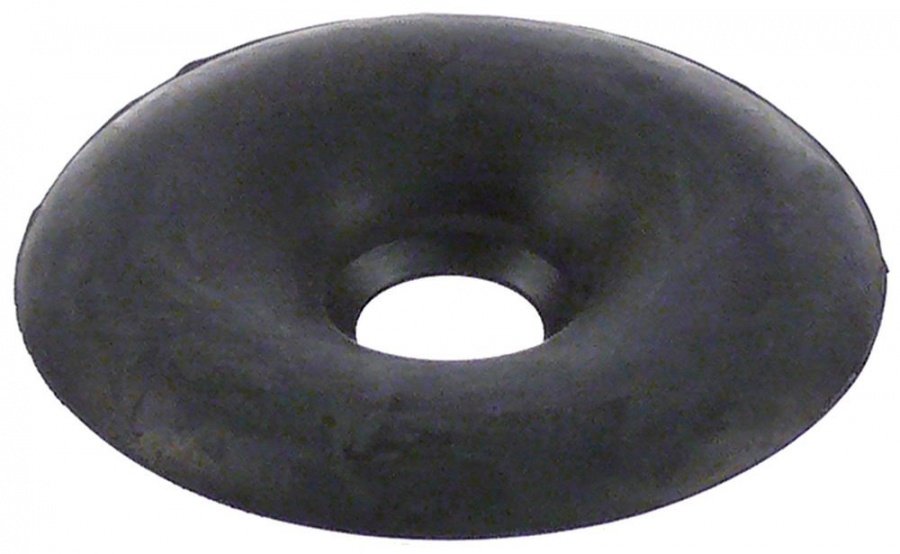 Gasket conical D1 ø 74mm D2 ø 17mm thickness 11mm - 698582