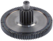 Gear wheel ø 101mm shaft intake ø 12,72mm transmission  double for ice maker - 698584