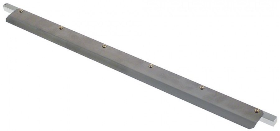 Wiper for dough roller L 420/460mm mounting pos. bottom in the front FI42/FIP42 - 698585