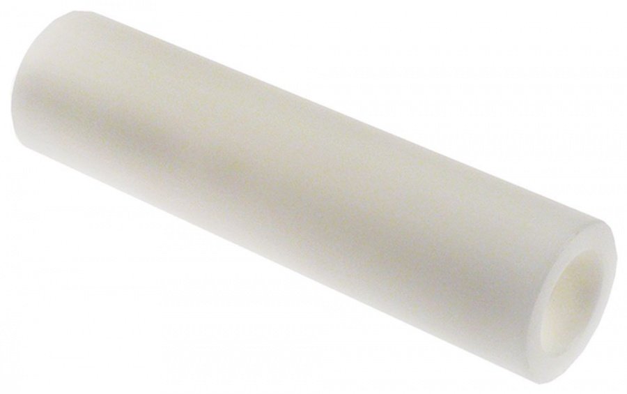 Roller for dough roller suitable for FIMAR for model FI42 L 215mm ø 55mm - 698587