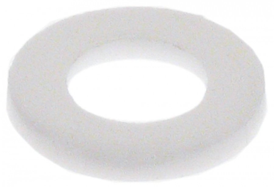 Sealing disc ø 20mm PTFE thickness 2mm ID ø 11mm - 698588