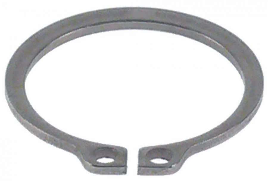 Retaining ring shaft ø 28mm SS thickness 1,5mm DIN 471 - 698591