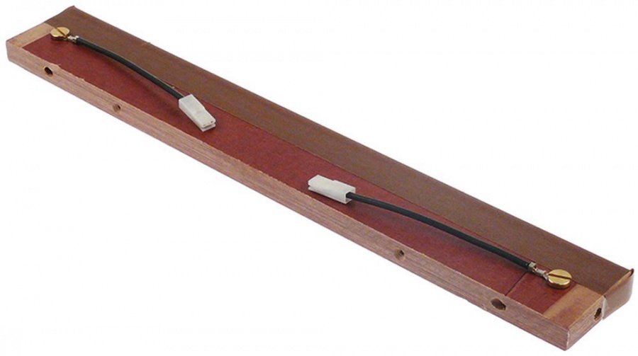 Sealing bar L 430mm W 58mm H 15mm - 698598