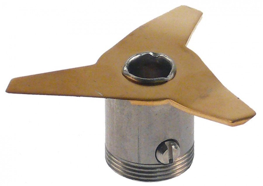 Knife ø 58mm hole ø 8mm H 22mm MDH/MF/MFA/MX - 698604
