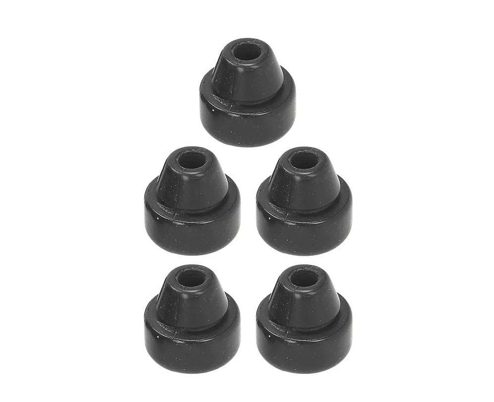 Opritor - tampon din silicon, 2400171, ø 7X14mm pentru ușă - 698608