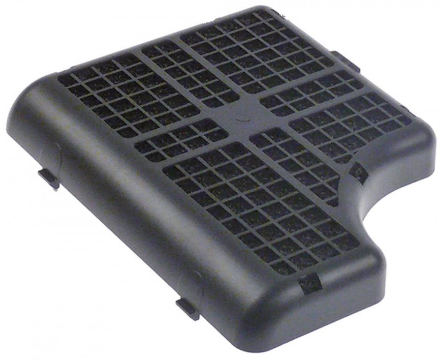 Filtru de aer cuptor Rational serie WE 40.02.684, L 180x140mm H 22mm plastic - 698609