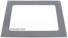 Glass panel for door oven L 577mm W 435mm H 4,5mm - 698614