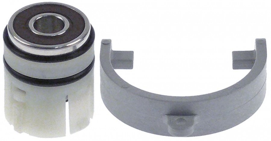 Bushing ø 24mm ID ø 8mm L 29mm suitable for ROBOT COUPE MP350/MP450/MP550/MP650 - 698620