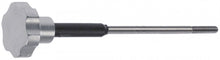 Locking screw thread M6 L 155mm ø 10mm L1 55mm handle ø 29mm - 698629
