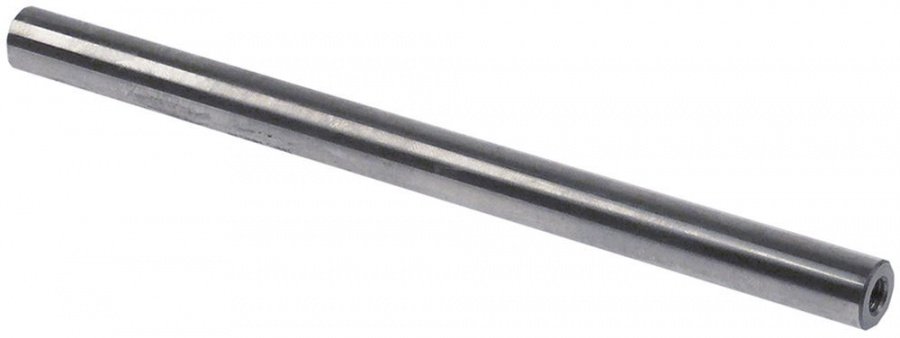 Spindle for carriage thread M6 L 170mm ø 12mm - 698631