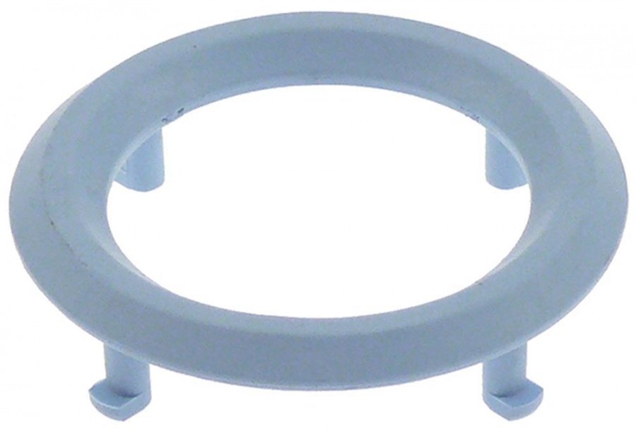 Flap warewashing for fine filter ø 55mm H 13mm - 698632