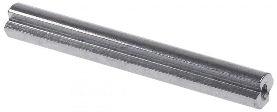 ax pentru dispozitiv ascuțire lamă feliator ø 12mm L 95mm filet