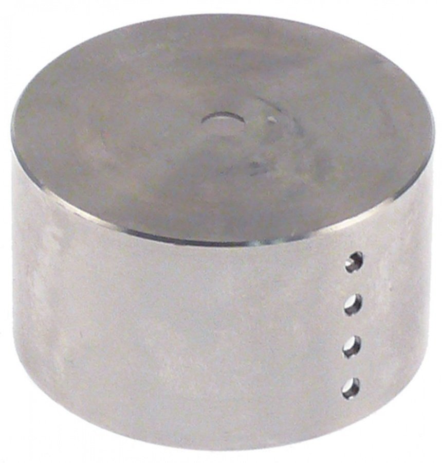  Reducer bore ø 6mm D1 ø 50mm D2 ø 59mm SS H 35mm Qty 1 pcs - 698635