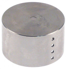  Reducer bore ø 6mm D1 ø 50mm D2 ø 59mm SS H 35mm Qty 1 pcs - 698635