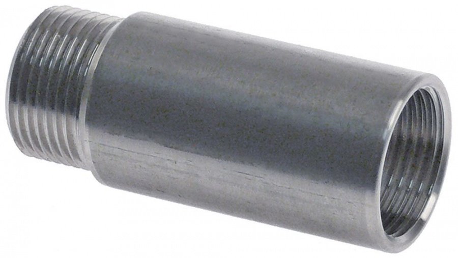  Spacer piece SS thread 3/4" thickness 5mm H 70mm Qty 1 pcs - 698636