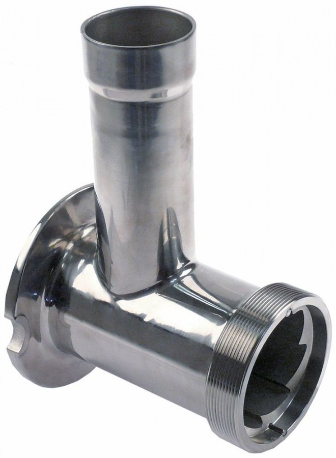 Auger chamber standard type Mod.22 stainless steel - 698638