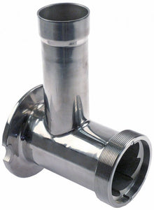 Auger chamber standard type Mod.22 stainless steel - 698638
