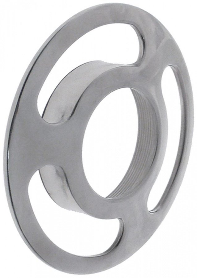  Ring nut ENTERPRISE model 22 ED ø 185mm ID ø 75mm stainless steel thread M96x2 - 698639